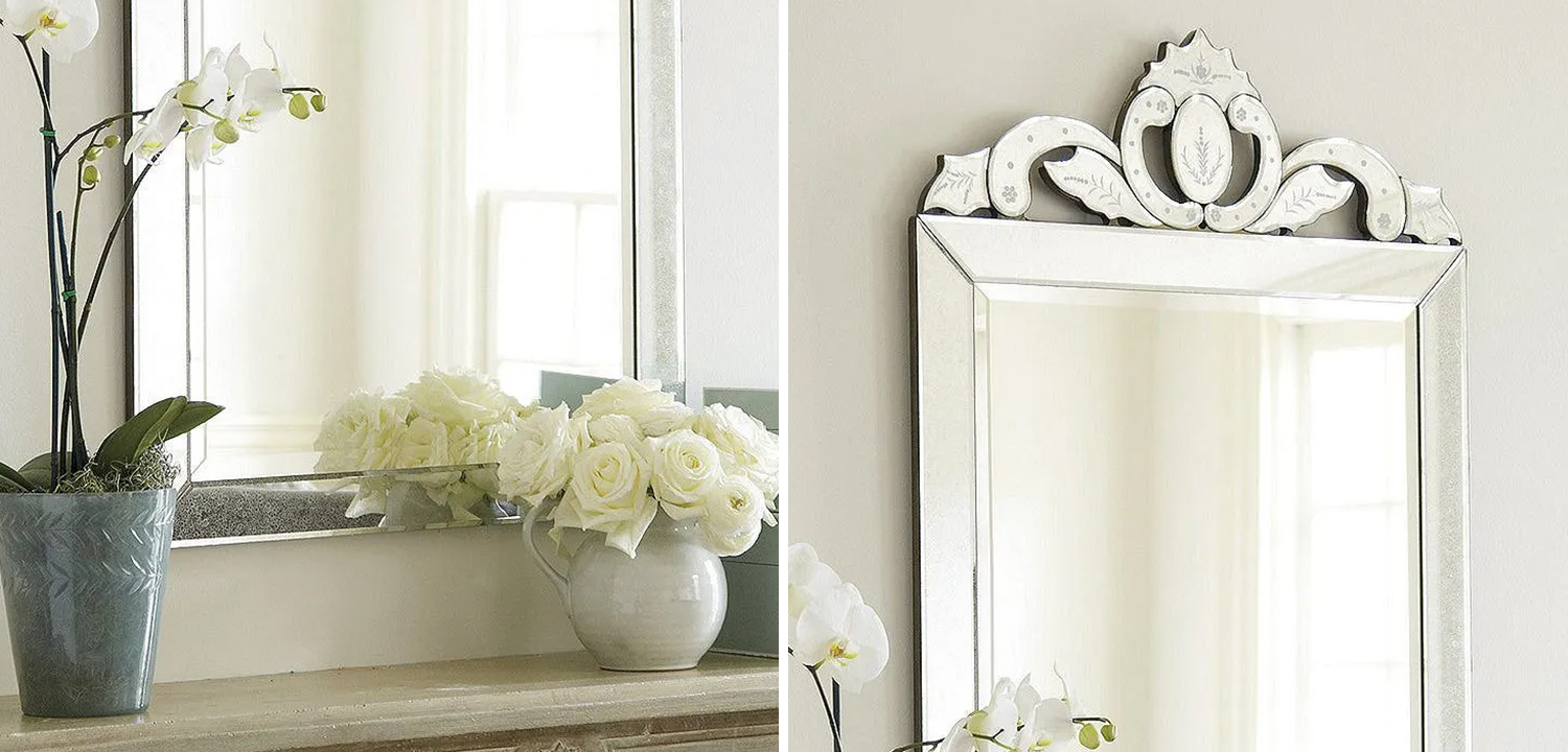 Зеркало Salvatore Mirror - фото