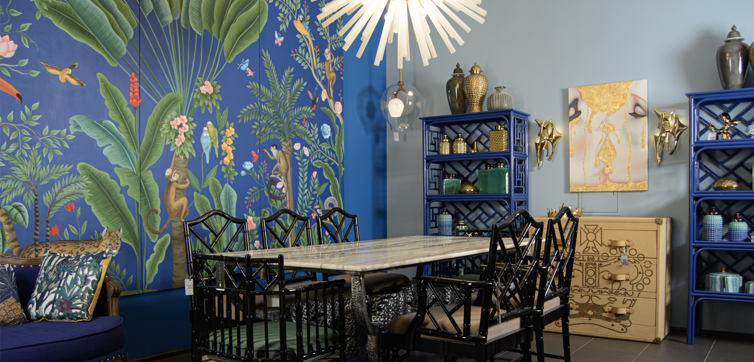 Панно Jungle Animals - фото №1