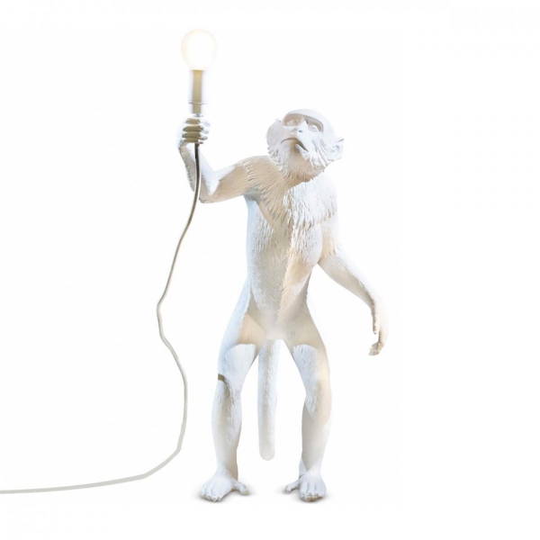 Настольная лампа Seletti Monkey Lamp Standing Version  в Казани | Loft Concept 