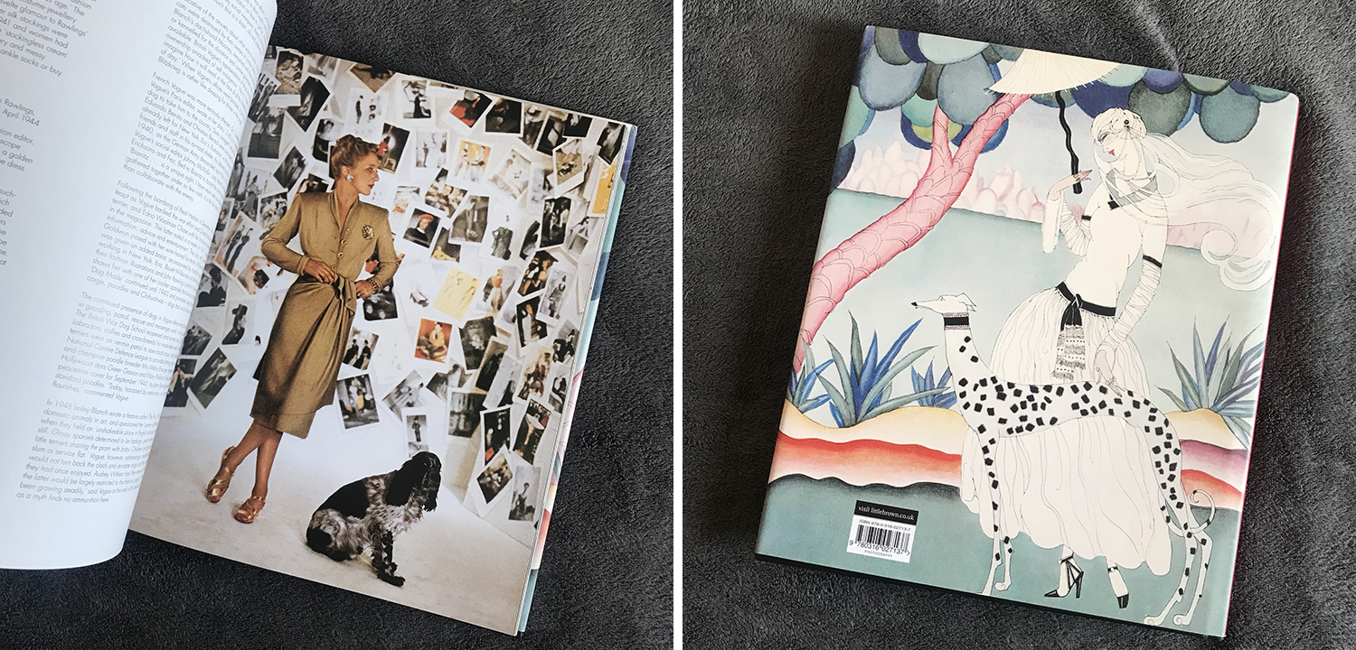 Dogs in Vogue A Century of Canine Chic - фото №1