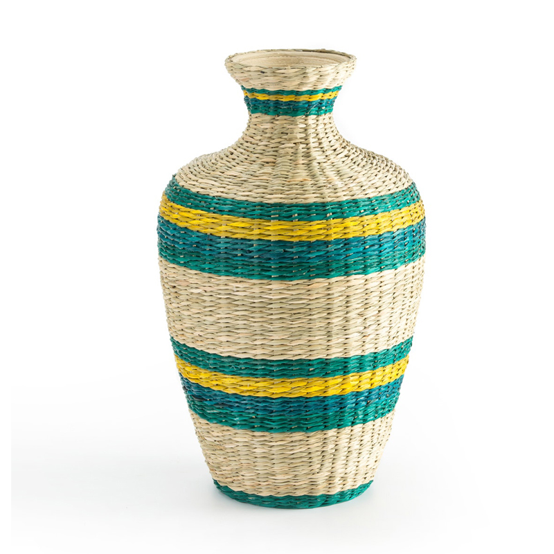 Ваза Wicker Vase бамбук Мульти в Казани | Loft Concept 