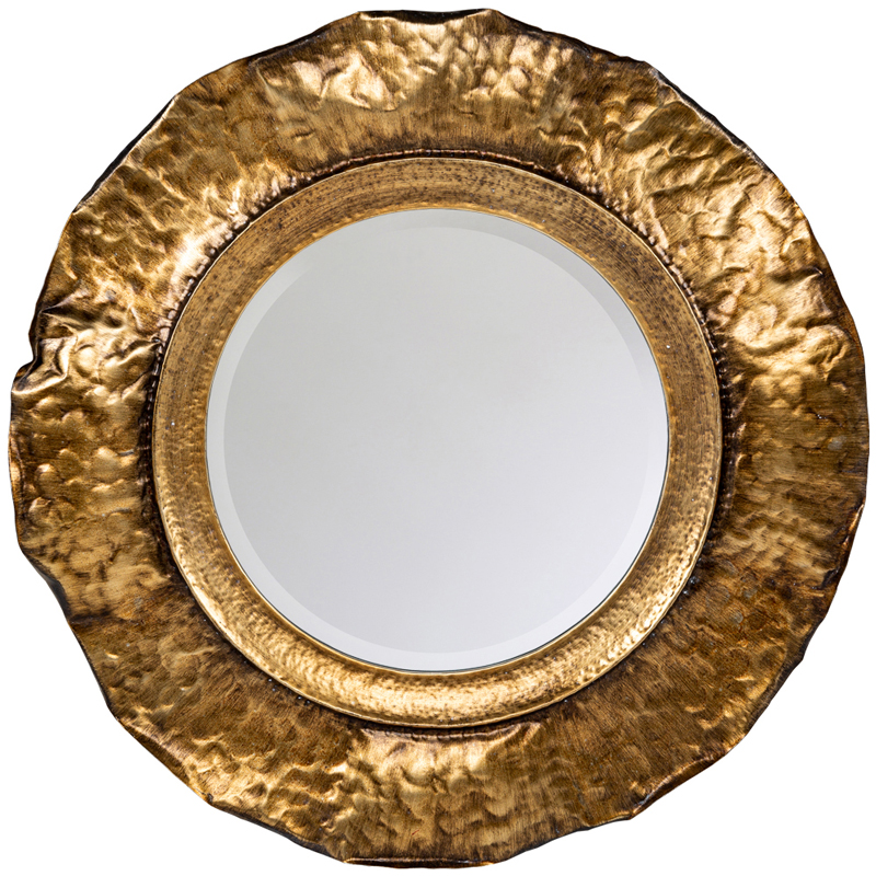 Зеркало Chlodio Aged Gold Mirror  в Казани | Loft Concept 