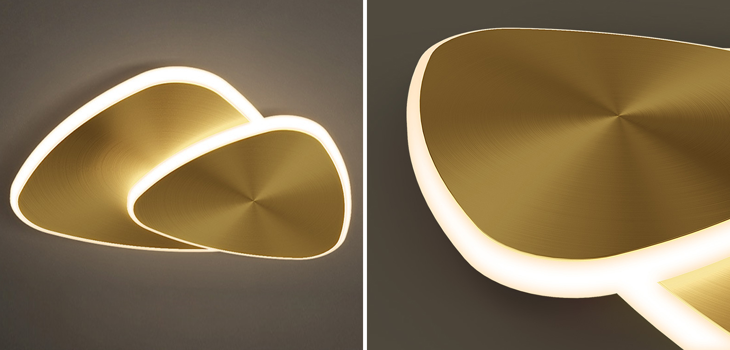 Потолочный светильник Custance Light - фото