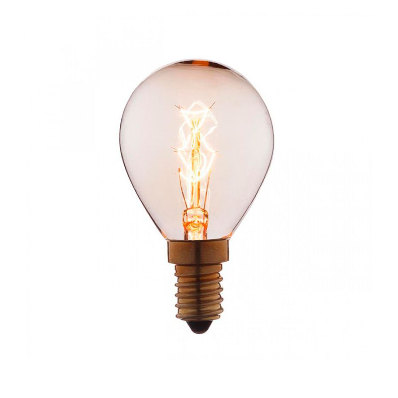 Лампочка Loft Edison Retro Bulb №23 25 W  в Казани | Loft Concept 