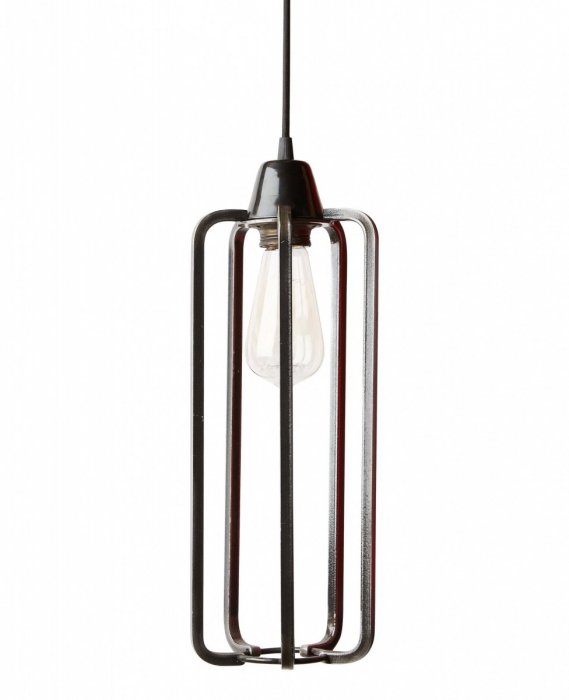 Подвесной светильник Loft Brutal Rust Pendant Tall  в Казани | Loft Concept 