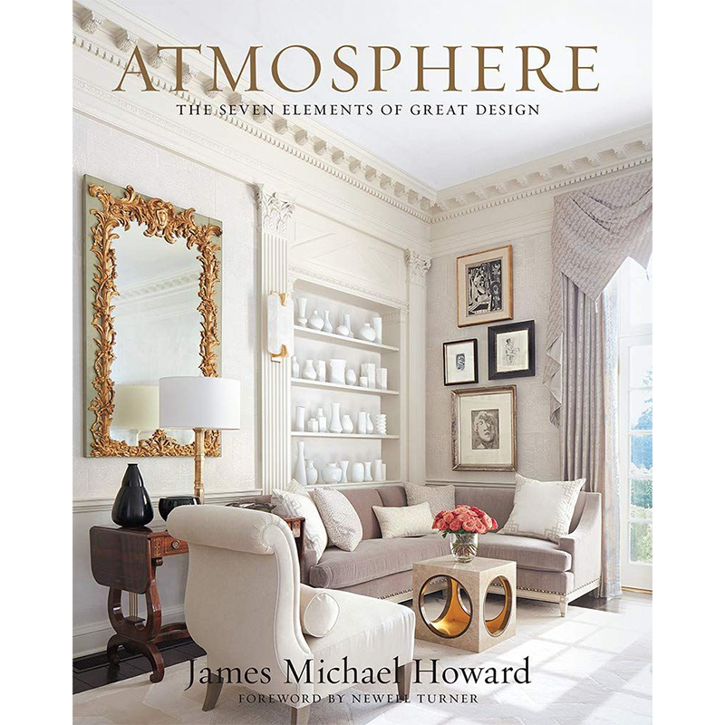 Atmosphere: The Seven Elements of Great Design Белый в Казани | Loft Concept 