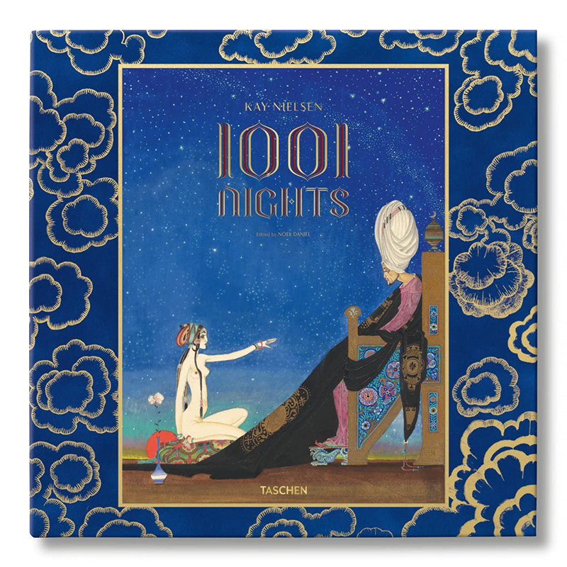 Книга Kay Nielsen’s A Thousand and One Nights  в Казани | Loft Concept 