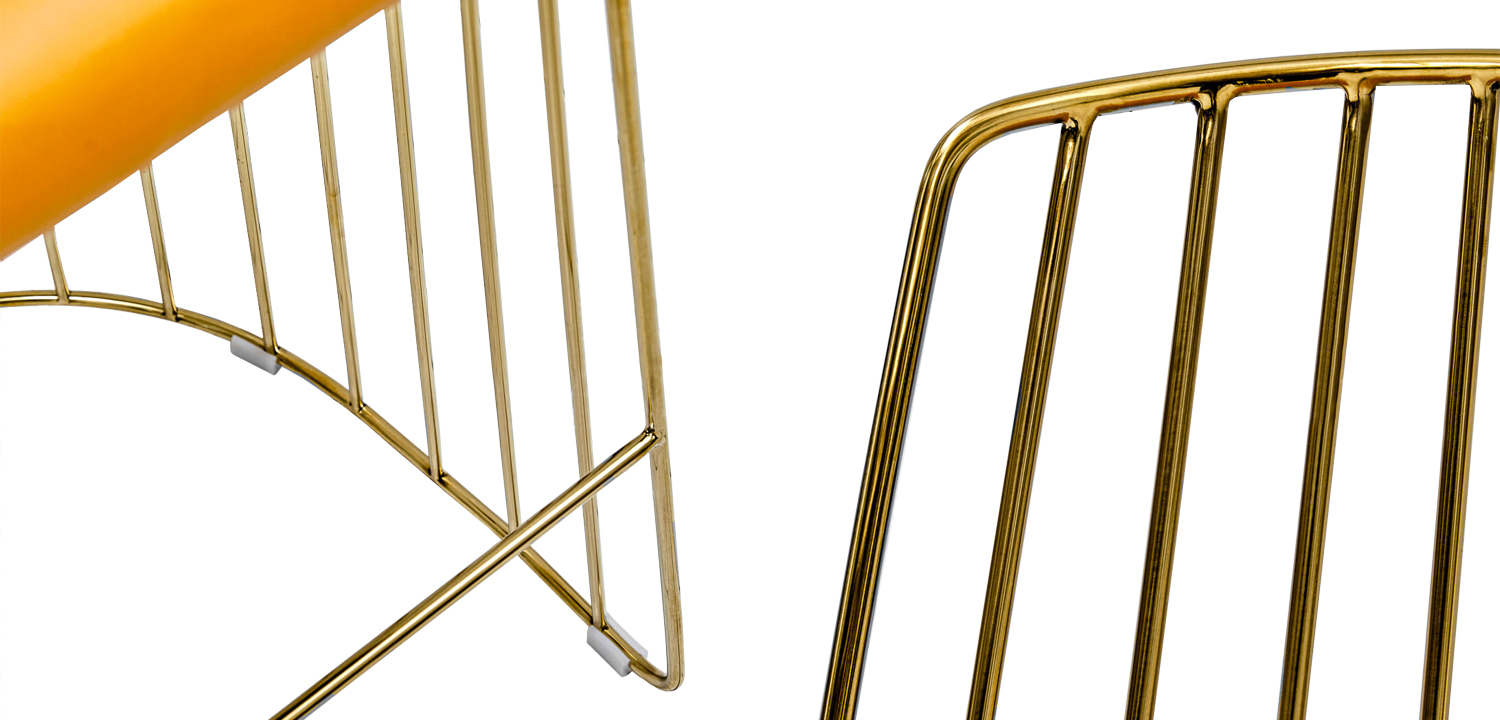 Стул Ava Stool - фото