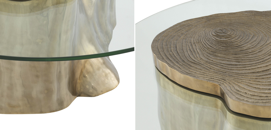 Кофейный стол Eichholtz Coffee Table Urban Кофейный стол Eichholtz Coffee Table Urban - Loft-Concept в Казани