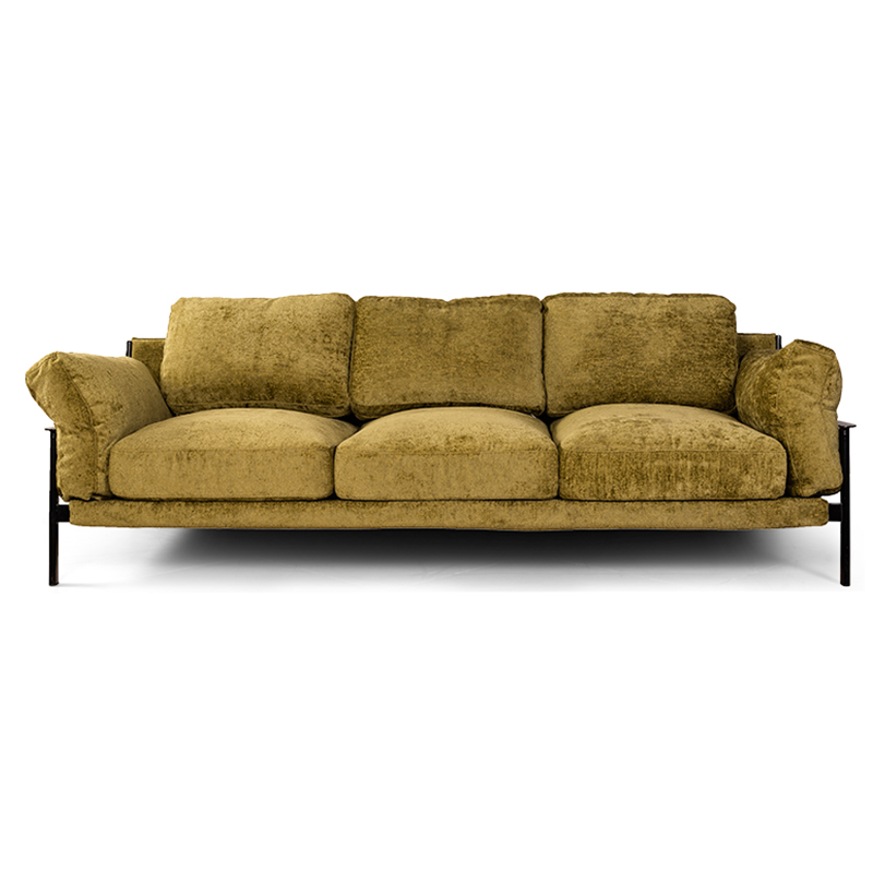 Диван Harald Olive Sofa Оливковый в Казани | Loft Concept 