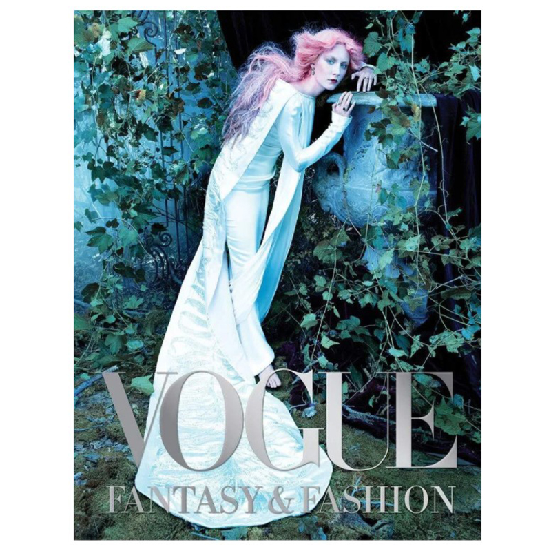 Книга Vogue Fantasy & Fashion photography book  в Казани | Loft Concept 