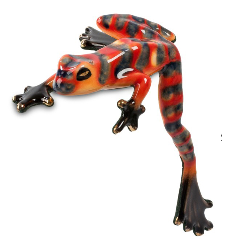 Статуэтка Statuette Frog J Мульти в Казани | Loft Concept 