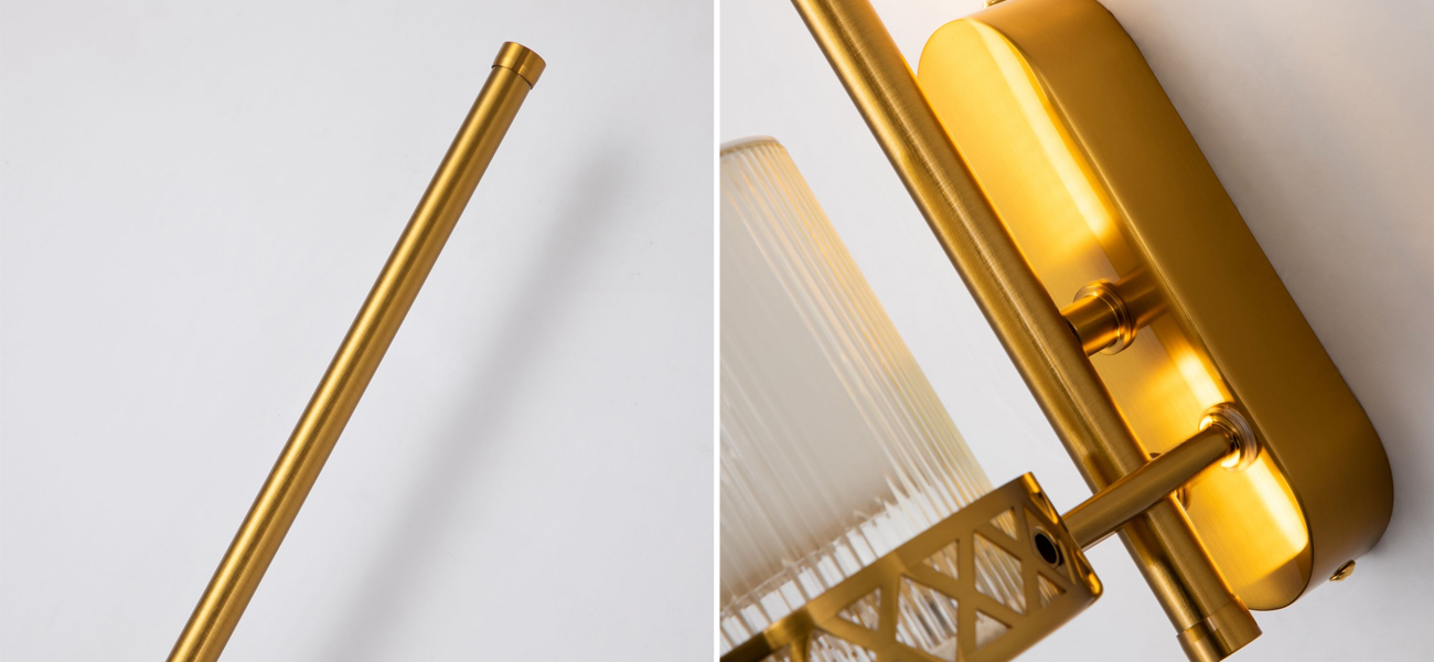 Бра с подставкой для кашпо Plants and Lamps 8 W - фото