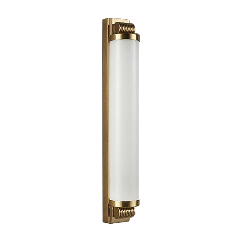 Бра Strip Trumpet Sconces gold Золотой Белый в Казани | Loft Concept 