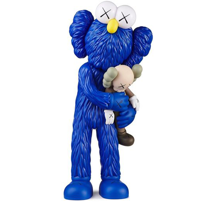 Статуэтка KAWS Take Blue Синий в Казани | Loft Concept 