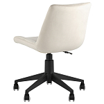 Кресло для рабочего стола Sheilly Beige варинант исполнения - 5 | Loft Concept в Казани