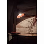 Настольная лампа с конусообразным плафоном Plum Table Lamp варинант исполнения - 5 | Loft Concept в Казани