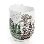 Кружка Seletti Fedora варинант исполнения - 1 | Loft Concept в Казани