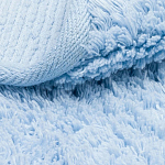  Ковер круглый из хлопка  Platinum of Heaven варинант исполнения - 3 | Loft Concept в Казани