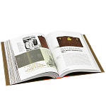 Книга 100 легенд роскоши Louis Vuitton варинант исполнения - 4 | Loft Concept в Казани