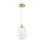 Подвесной светильник Cargo Foster варинант исполнения - 7 | Loft Concept в Казани