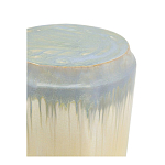 Керамический Табурет в оттенках бежевого и голубого цветов Gradient Stool варинант исполнения - 2 | Loft Concept в Казани