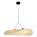 Подвесной светильник с белым плафоном в форме облака Диаметр 100 см Cloud Junction варинант исполнения - 1 | Loft Concept в Казани