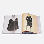 Лимитированное издание Иллюстрации модного дома  Book: Dior par Mats Gustafson Vol. I Maria Grazia Chiuri варинант исполнения - 5 | Loft Concept в Казани