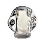 Настольная лампа из прозрачного акрила с волнистой поверхностью и округлой формой Bubbles Bocci варинант исполнения - 2 | Loft Concept в Казани