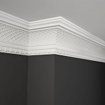 Карниз с орнаментом KO-23 варинант исполнения - 1 | Loft Concept в Казани