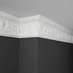 Карниз с орнаментом KO-21 варинант исполнения - 1 | Loft Concept в Казани