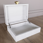 Шкатулка Elsa Dreams White варинант исполнения - 1 | Loft Concept в Казани