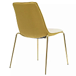 Стул с декоративной строчкой на обивке Sophisticated Silhouette варинант исполнения - 2 | Loft Concept в Казани