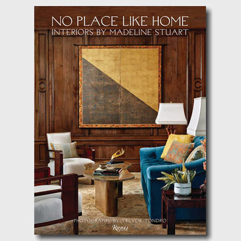 Подарочная Книга No Place Like Home: Interiors by Madeline Stuart  в Казани | Loft Concept 