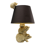 Настольная лампа для детской комнаты Ежики варинант исполнения - 2 | Loft Concept в Казани