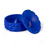 Пепельница Seletti Dialogues Blue варинант исполнения - 1 | Loft Concept в Казани