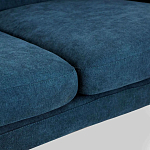 Диван Two turquoise seats варинант исполнения - 4 | Loft Concept в Казани