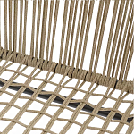 Кресло плетеное круглое Round Wicker Chair варинант исполнения - 7 | Loft Concept в Казани