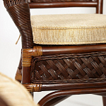 Комплект обеденный из ротанга Eloise grand варинант исполнения - 7 | Loft Concept в Казани