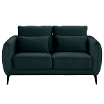 Диван двухместный с подлокотниками Harmony варинант исполнения - 17 | Loft Concept в Казани