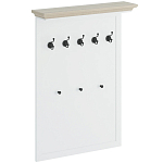 Вешалка Percent White Hanger варинант исполнения - 2 | Loft Concept в Казани