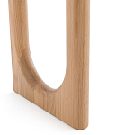 Консоль из массива дуба Oak Essence Carden варинант исполнения - 6 | Loft Concept в Казани