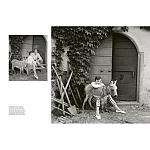 Книга "Parkinson Norman Style: photographs for vogue" варинант исполнения - 2 | Loft Concept в Казани