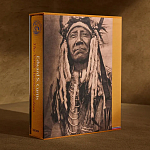 Подарочная Книга Edward S. Curtis North American Indian Complete Portfolios варинант исполнения - 2 | Loft Concept в Казани