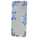 Зеркало  в цветах гжели варинант исполнения - 1 | Loft Concept в Казани