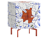 Тумба Short Brokenleaf варинант исполнения - 1 | Loft Concept в Казани