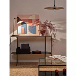 Настольная лампа с конусообразным плафоном Plum Table Lamp варинант исполнения - 2 | Loft Concept в Казани