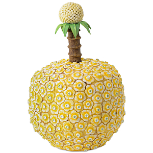 Статуэтка тропический фрукт Tropical Fruit yellow