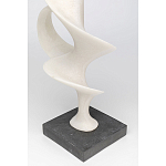 Аксессуар современный Абстракция Abstract Sculpture White варинант исполнения - 4 | Loft Concept в Казани