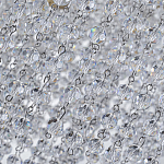 Люстра многоярусная с каскадами кристаллов Crystal Rains варинант исполнения - 9 | Loft Concept в Казани